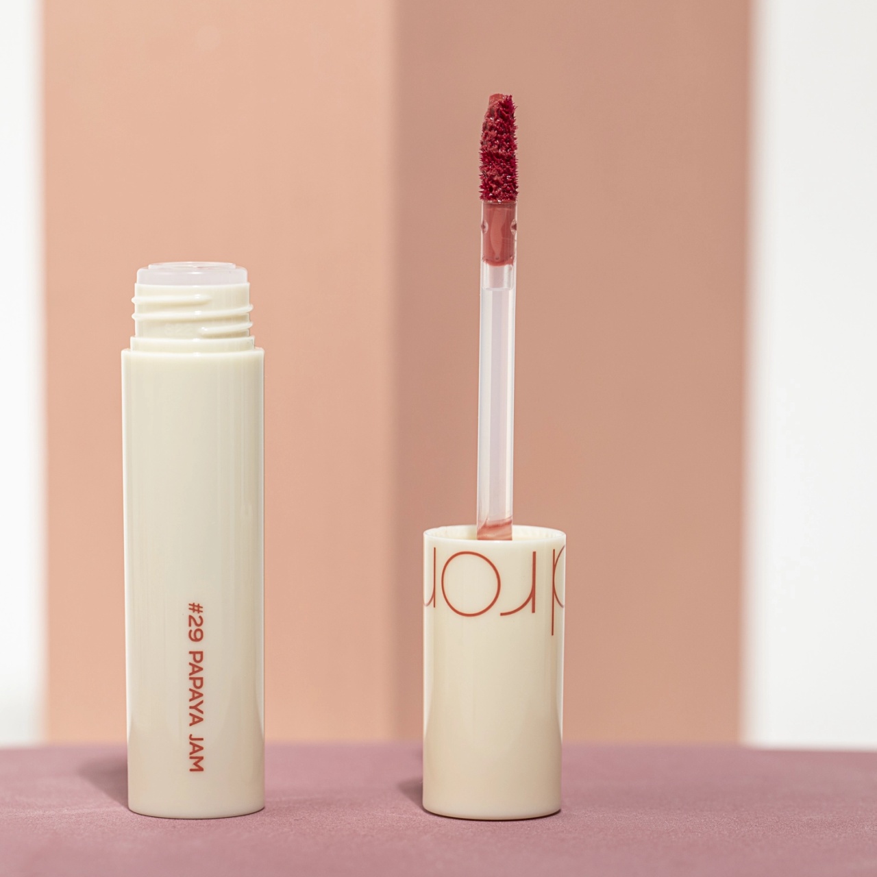 Rom&nd, Juicy Lasting Tint - Permanent Lip Tint - 29 Papaya Jam, gloss de buze , 5.5 g - 1 | YEO