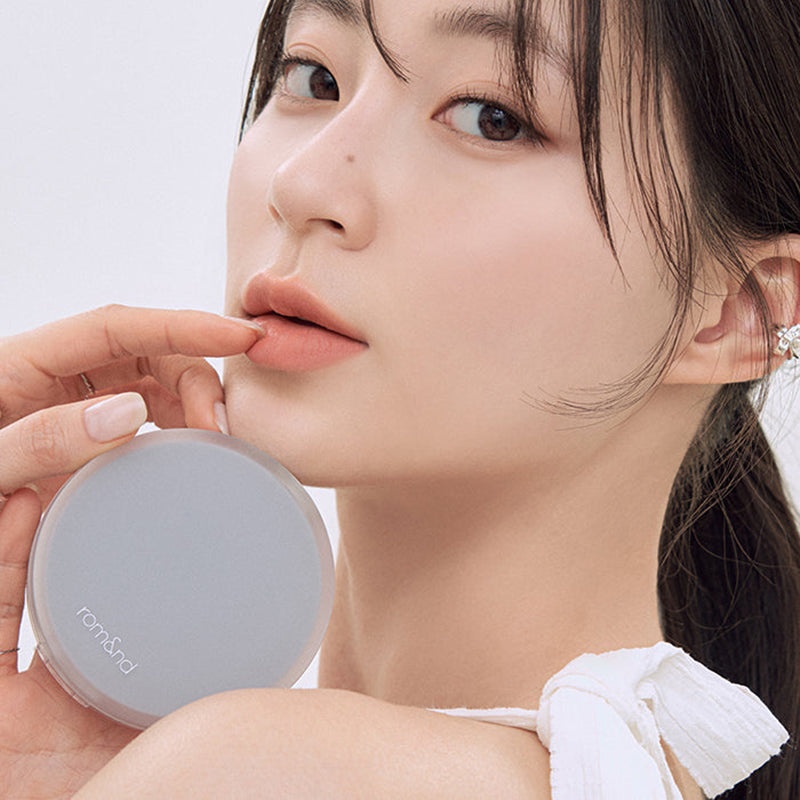 Rom&nd, Nu Zero Cushion - Primer in a Cushion - 01 Porcelain 17, primer pentru machiaj , 14 g - 1 | YEO