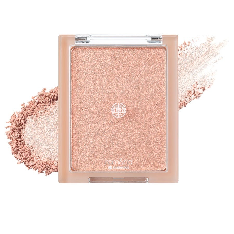 Rom&nd, See-Through Veil Lighter - Transparent Highlighter - 01 Sunkissed Veil , highlighter transparent , 3.5 g