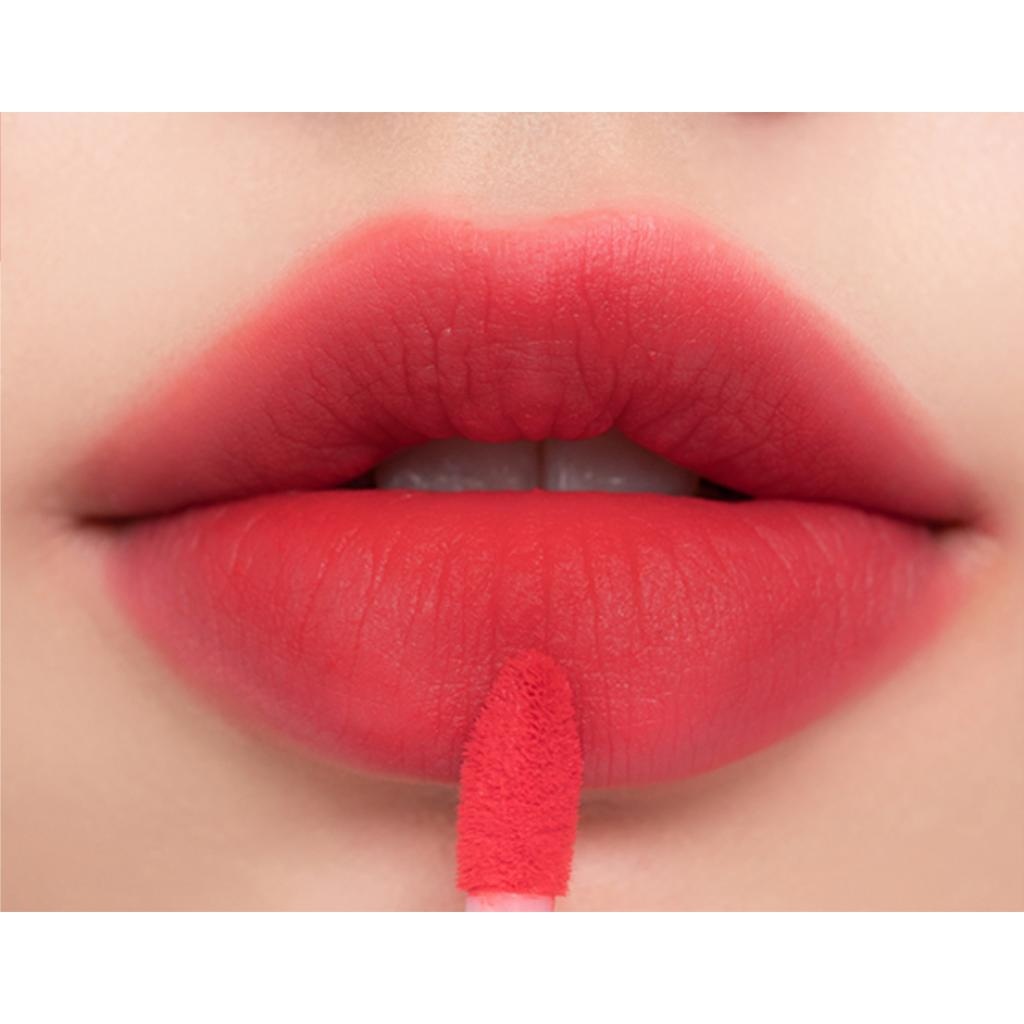 Rom&nd, Zero Velvet Tint - Matte Velvet Lip Tint - 13 Berry Cake , ruj de buze cu finisaj mat , 5.5 g - 1 | YEO