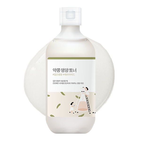 Round Lab, Soybean Nourishing Toner , toner hidratant, 300 ml