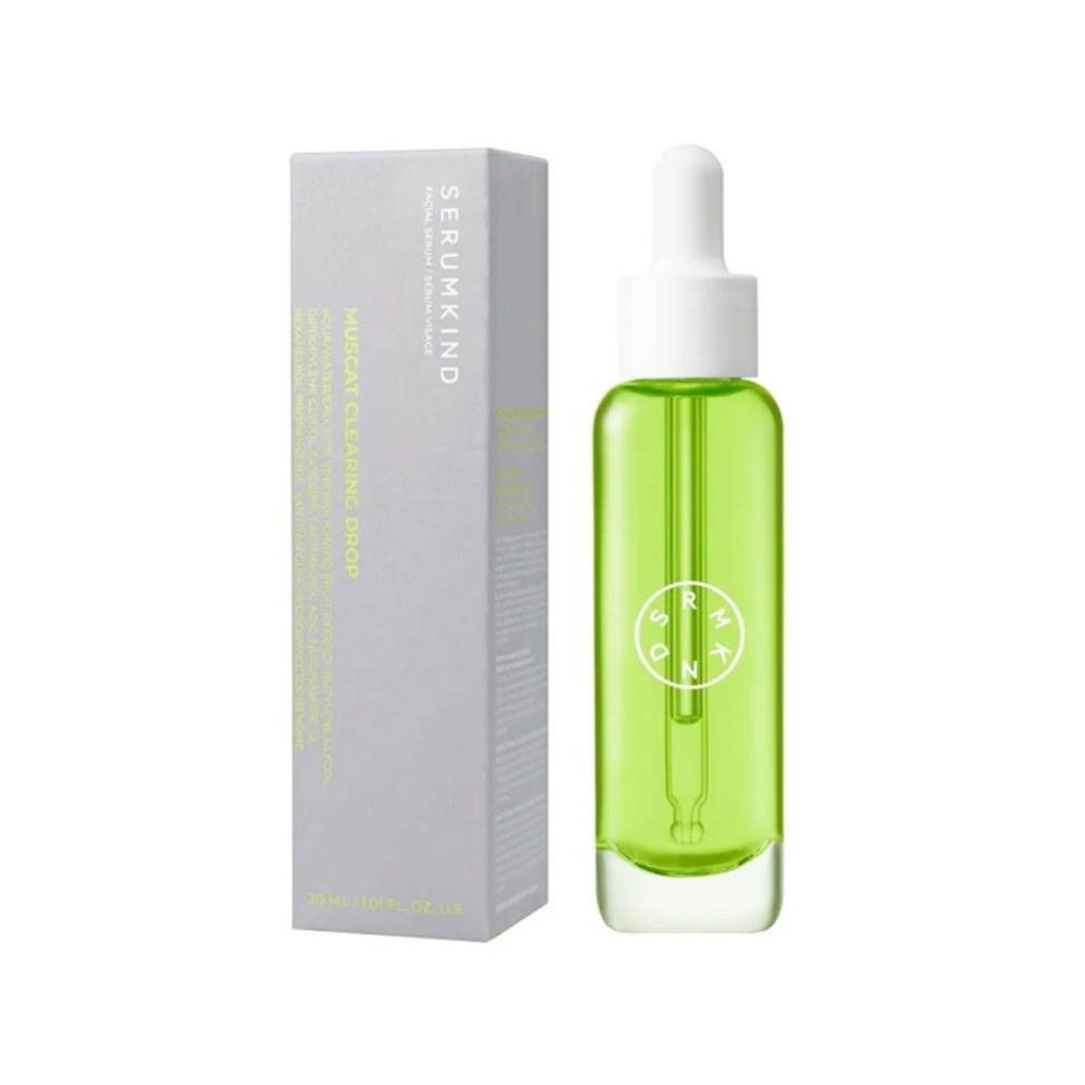 Serumkind, Muscat Clearing Drop, ser pentru ten de claritate, 124 ml - 1 | YEO