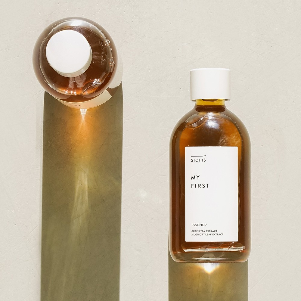 Sioris, My First Essener, toner / esență 2 in 1, 100 ml - 3 | YEO