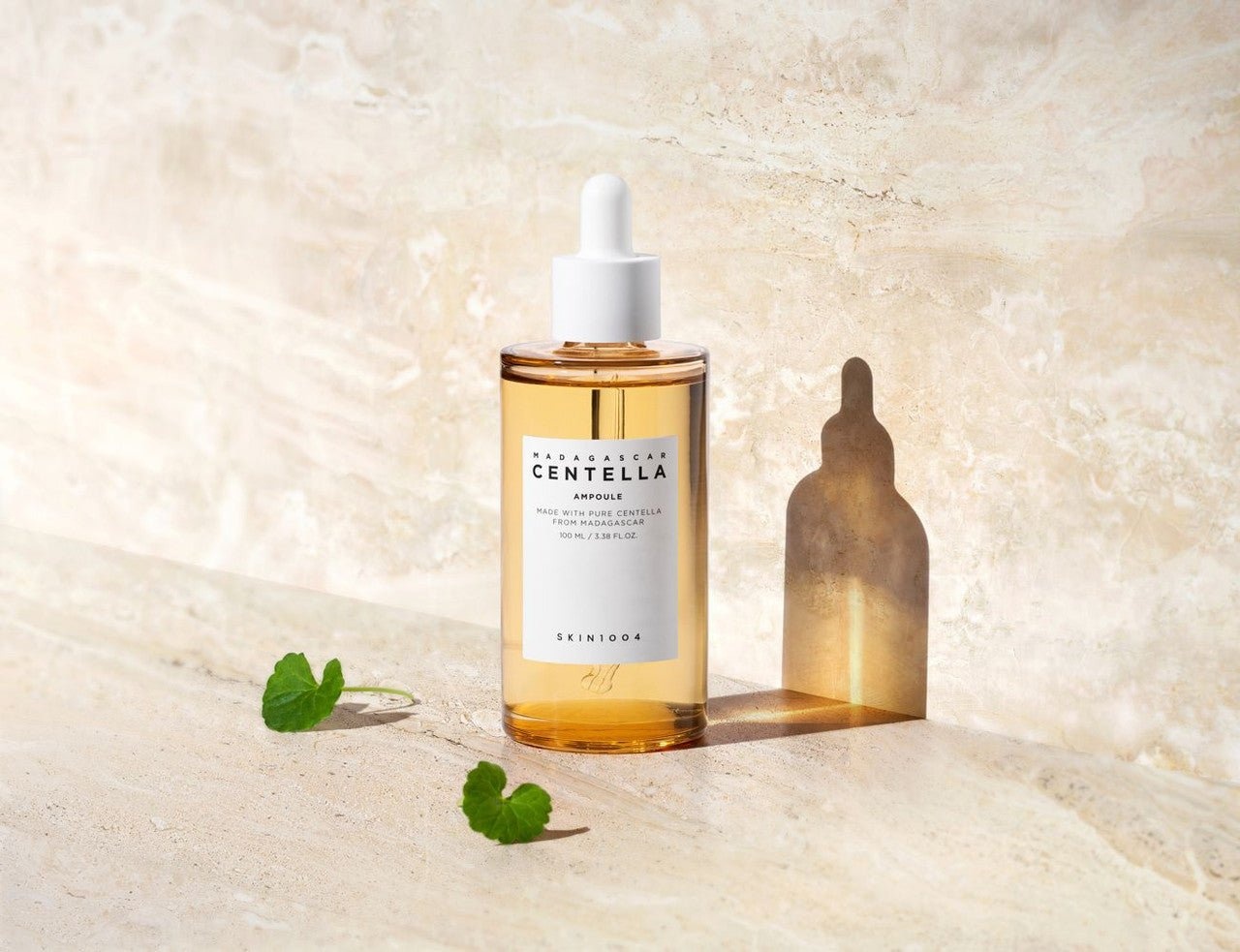 Skin1004, Madagascar Centella Asiatica, ser pentru ten, 100 ml - 1 | YEO
