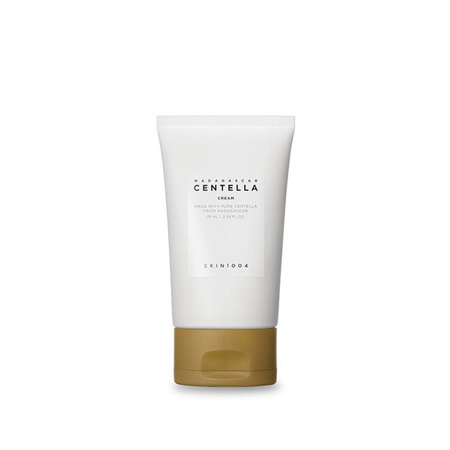 SKIN1004, Madagascar Centella Cream , cremă cu centella , 75 ml