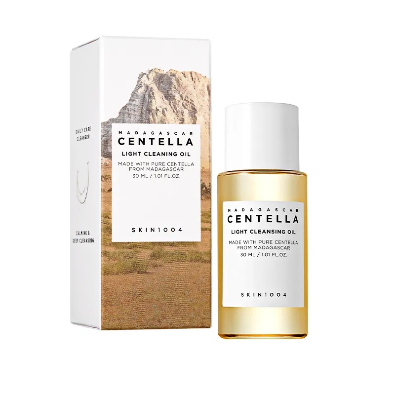 Skin1004, Madagascar Centella Light Cleansing Oil, ulei de curatare, 30 ml - 1 | YEO