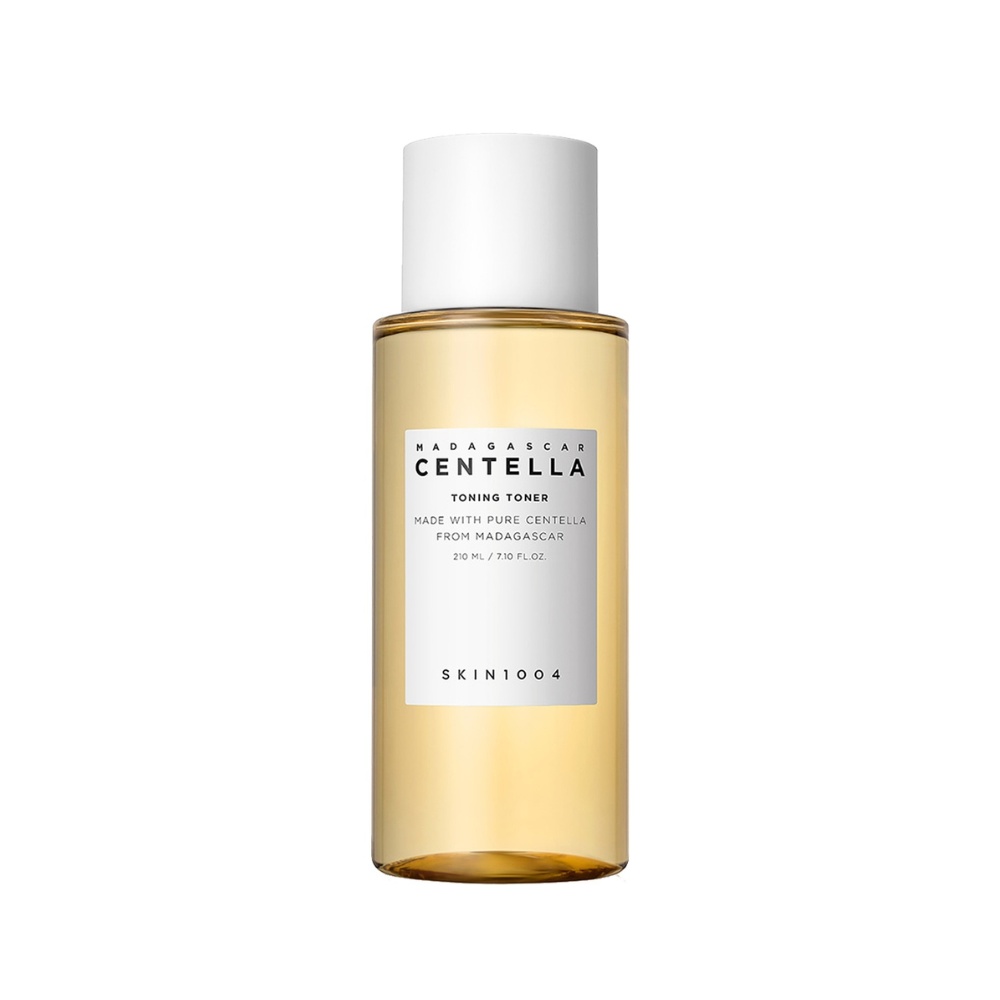 Skin1004, Madagascar Centella Toning Toner, toner calmant, 400 ml