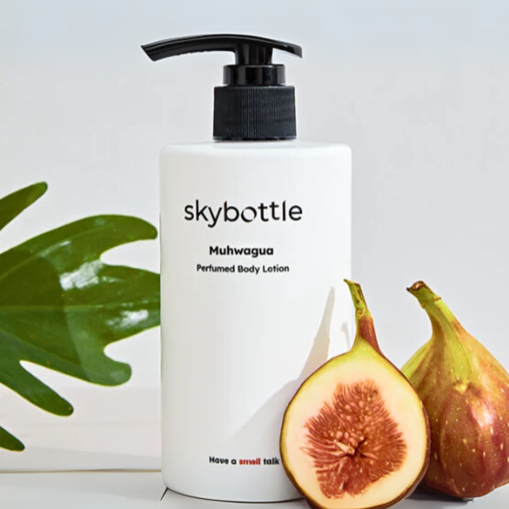 Skybottle, Muhwagua Perfumed Body Wash, gel de duș parfumat, 300 ml - 1 | YEO