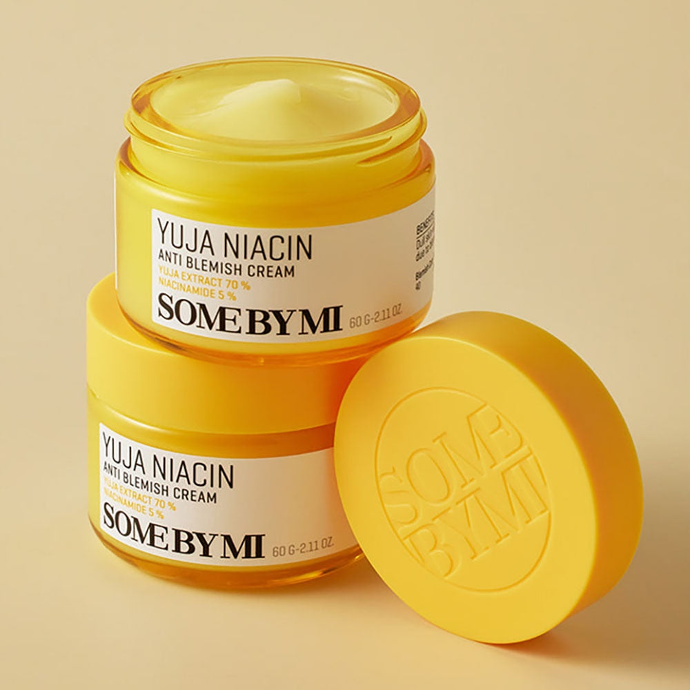 SOMEBYMI, Yuja Niacin Anti Blemish Cream, cremă pentru ten, 60 g - 2 | YEO