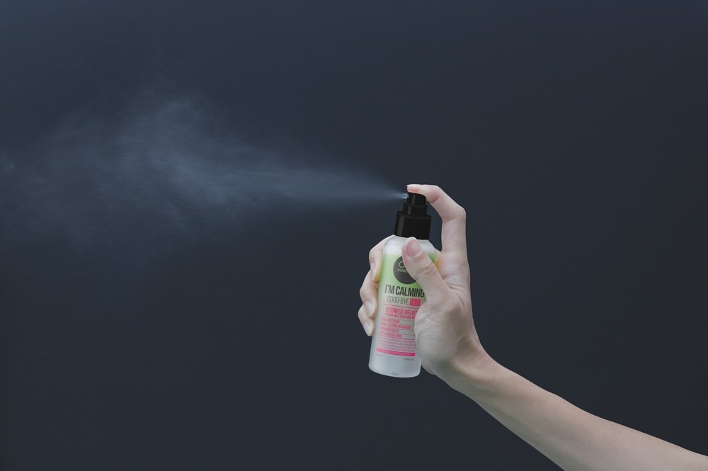 Suntique, I´M Calming Good Bye Red Mist, spray calmant după expunerea la soare și alți iritanți, 100 ml - 3 | YEO