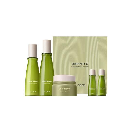 THE SAEM, Urban Eco Harakeke Cream, cremă harakeke , 50 ml - 2 | YEO