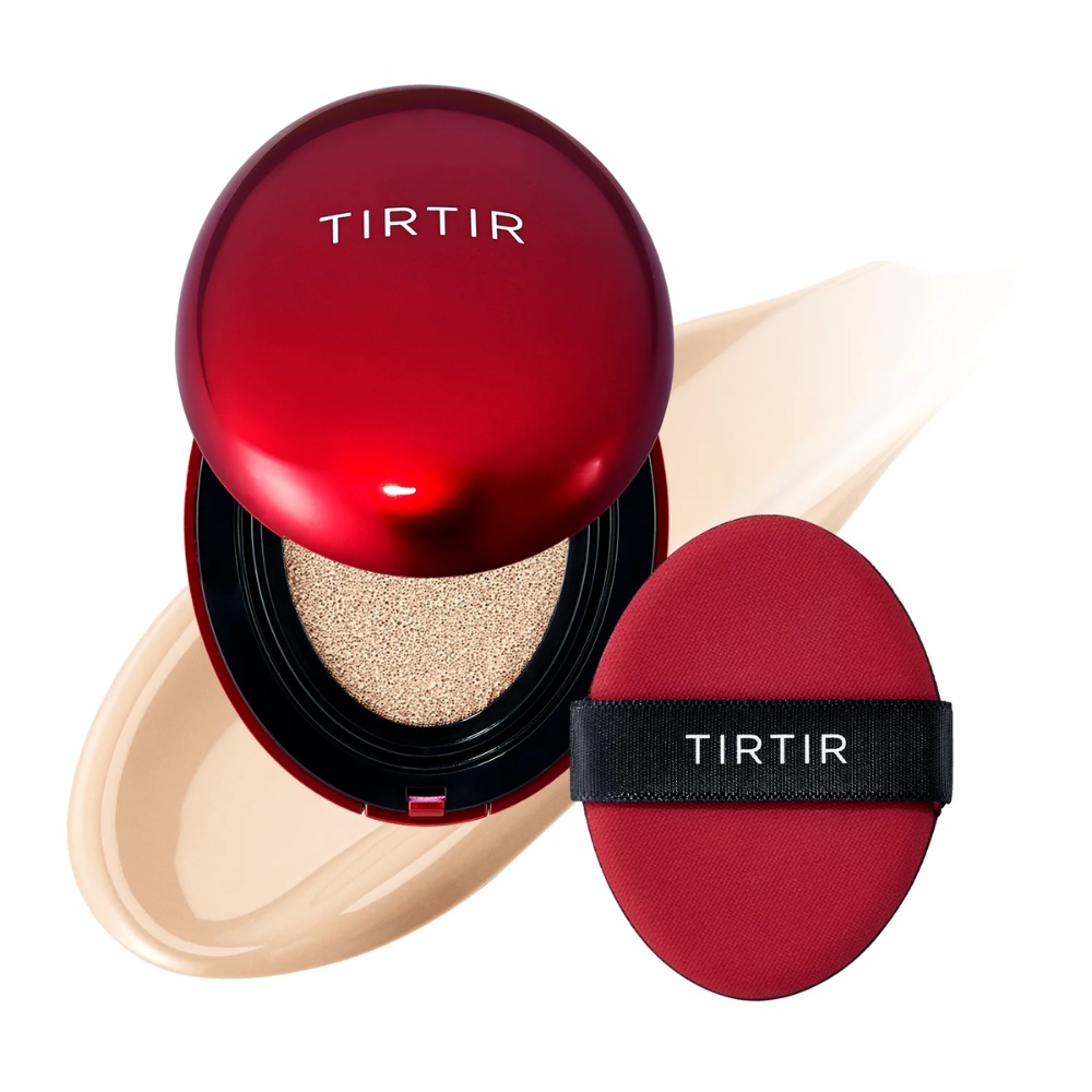TIRTIR, Mask Fit Red Cushion, 13N Fair Ivory, fond de ten, 18 g