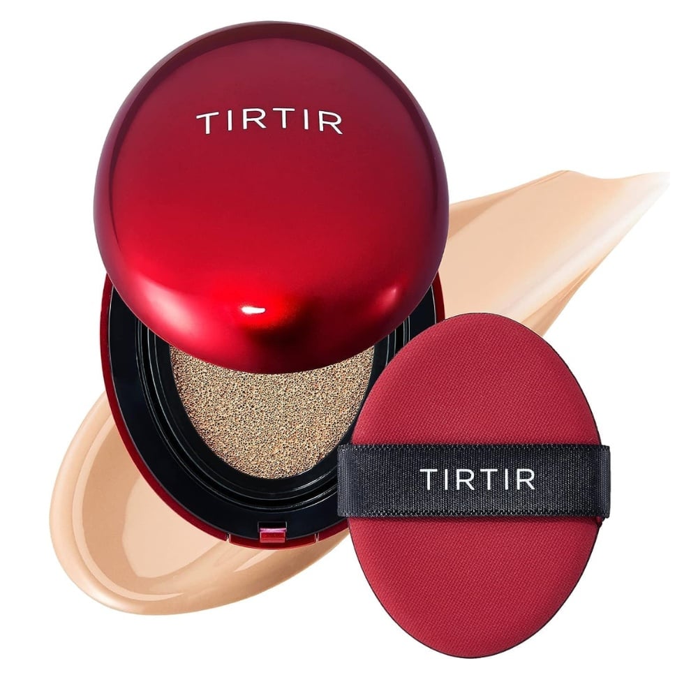 TIRTIR, Mask Fit Red Cushion, 23N Sand, fond de ten, 18 g - 1 | YEO