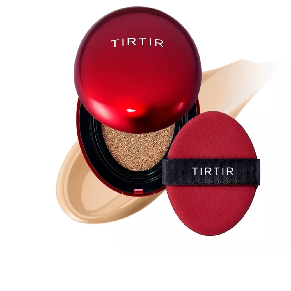 TIRTIR, Mask Fit Red Cushion, 29N Natural Beige, fond de ten, 18 g - 1 | YEO