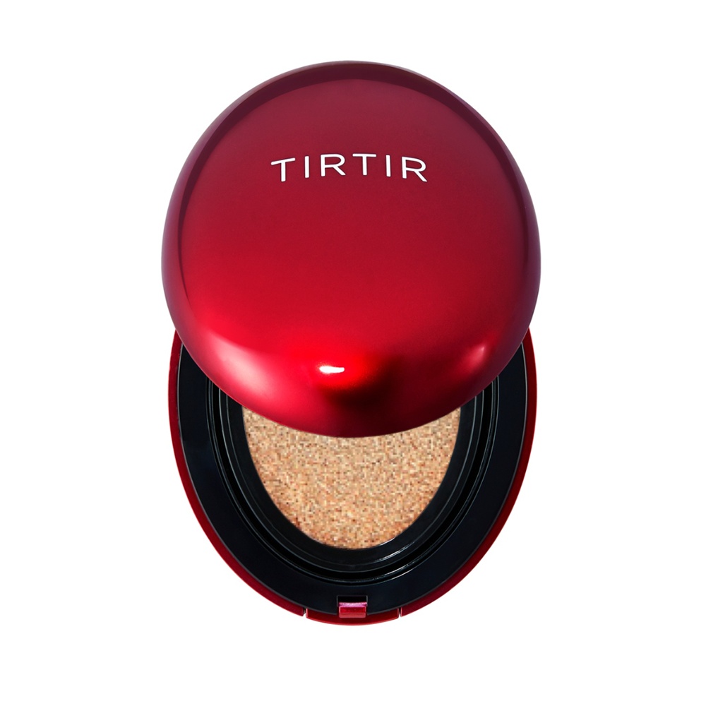 TIRTIR, Mask Fit Red Mini Cushion SPF 40, 21N Ivory, fond de ten, 4.5 g