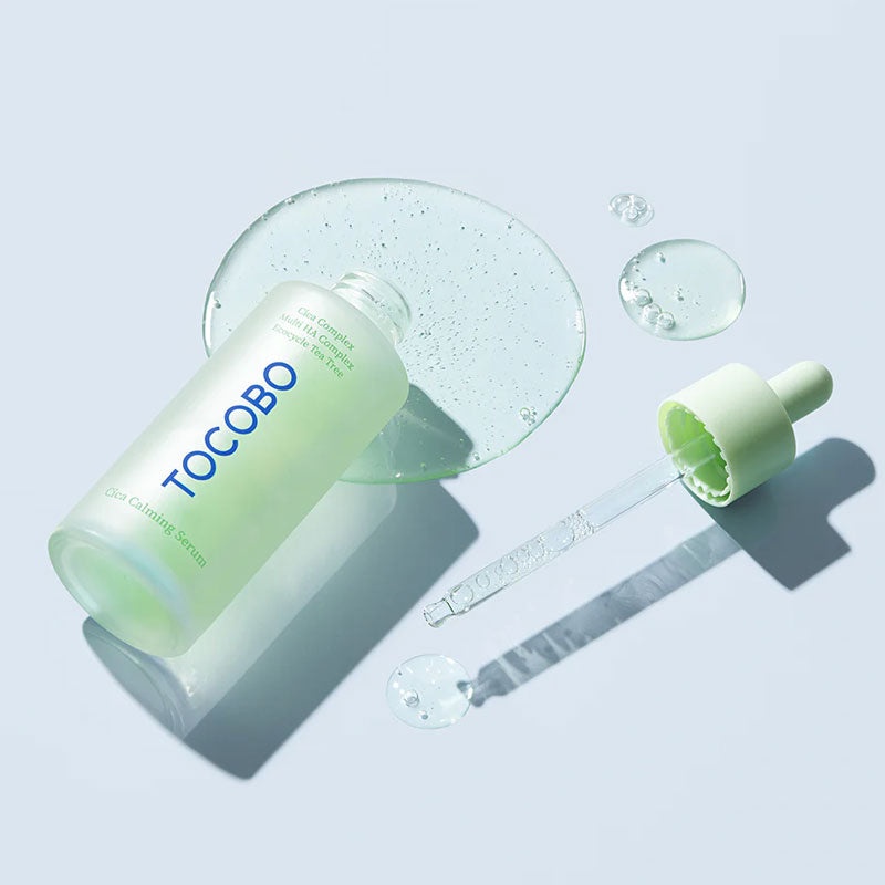 TOCOBO, Cica Calming Serum, ser calmant, 50 ml