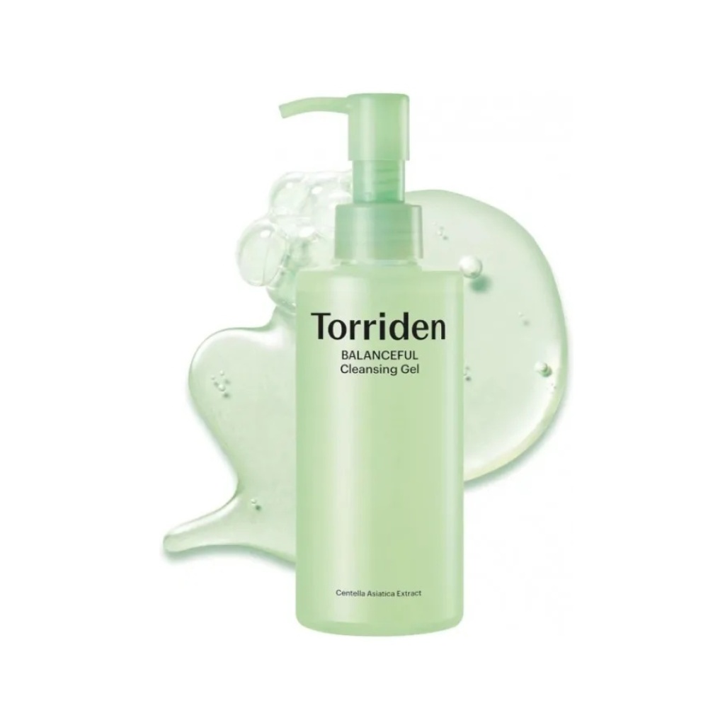 Torriden, Balanceful Cleansing Gel, gel de curatare, 200 ml - 1 | YEO