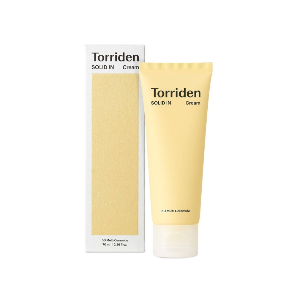 Torriden, SOLID IN Ceramide Cream, crema cu ceramide, 70 ml - 3 | YEO