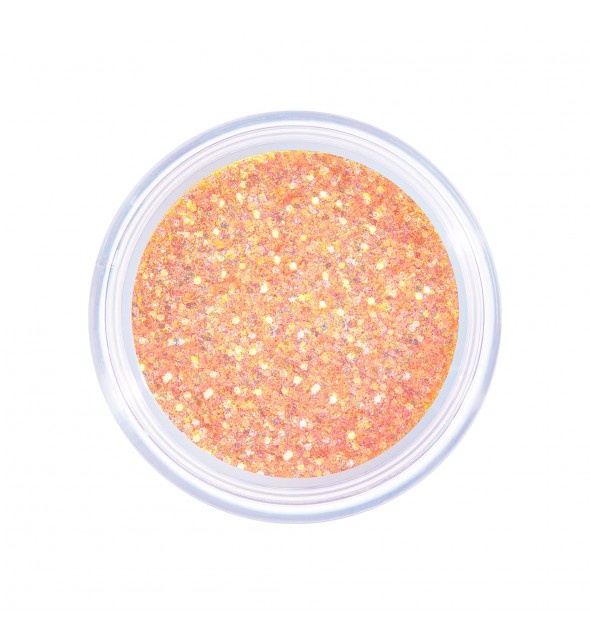 Unleashia, Get Loose Glitter Gel, No 06 SUNSET LOVER, sclipici, 4 g