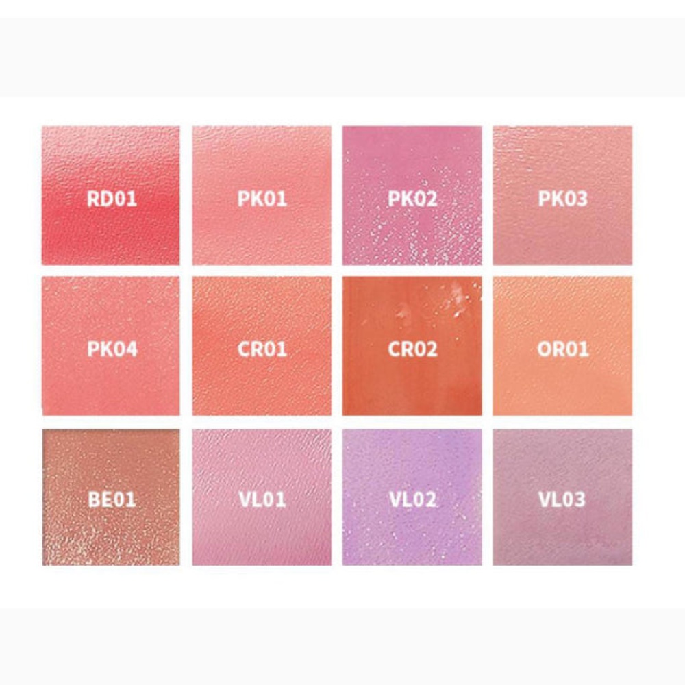 A´PIEU, Juicy-Pang Water Blusher (Cr02), fard de obraz, 9 g