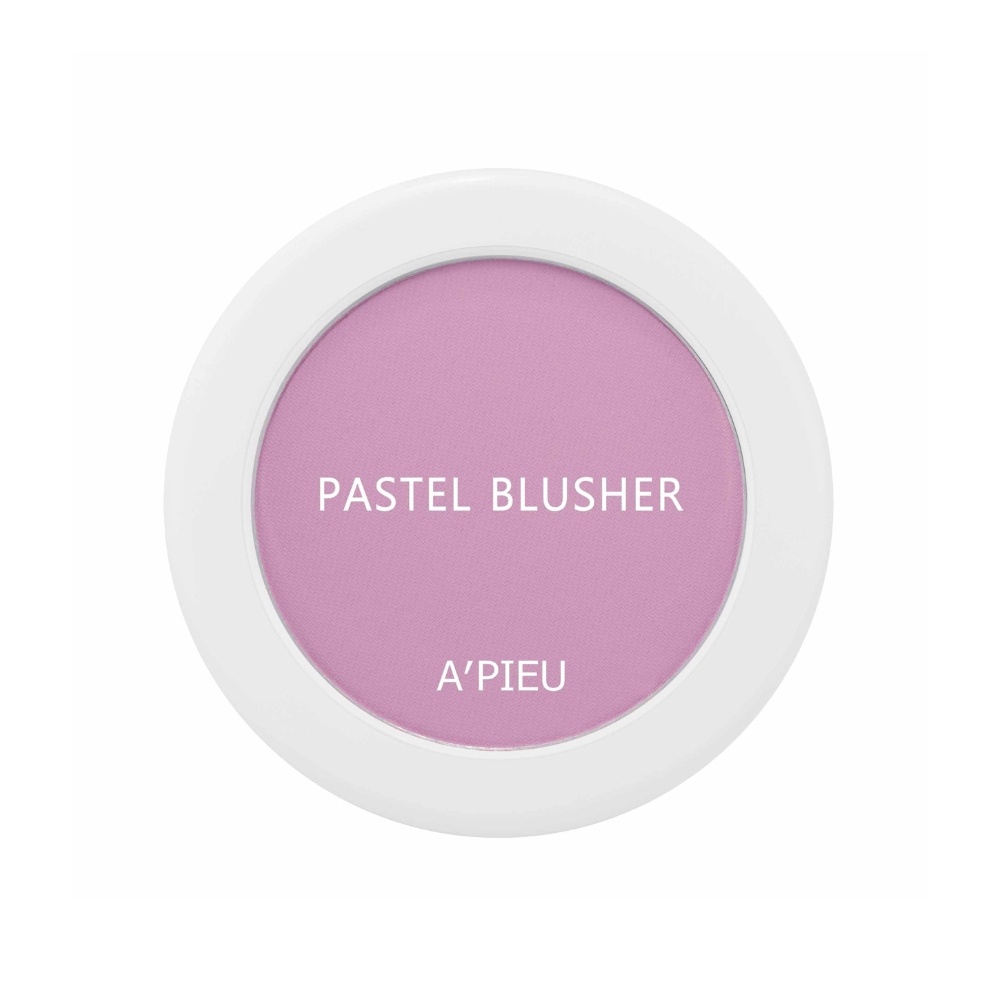 A´PIEU, Pastel Blusher (Vl01), fard de obraz, 4.5 g