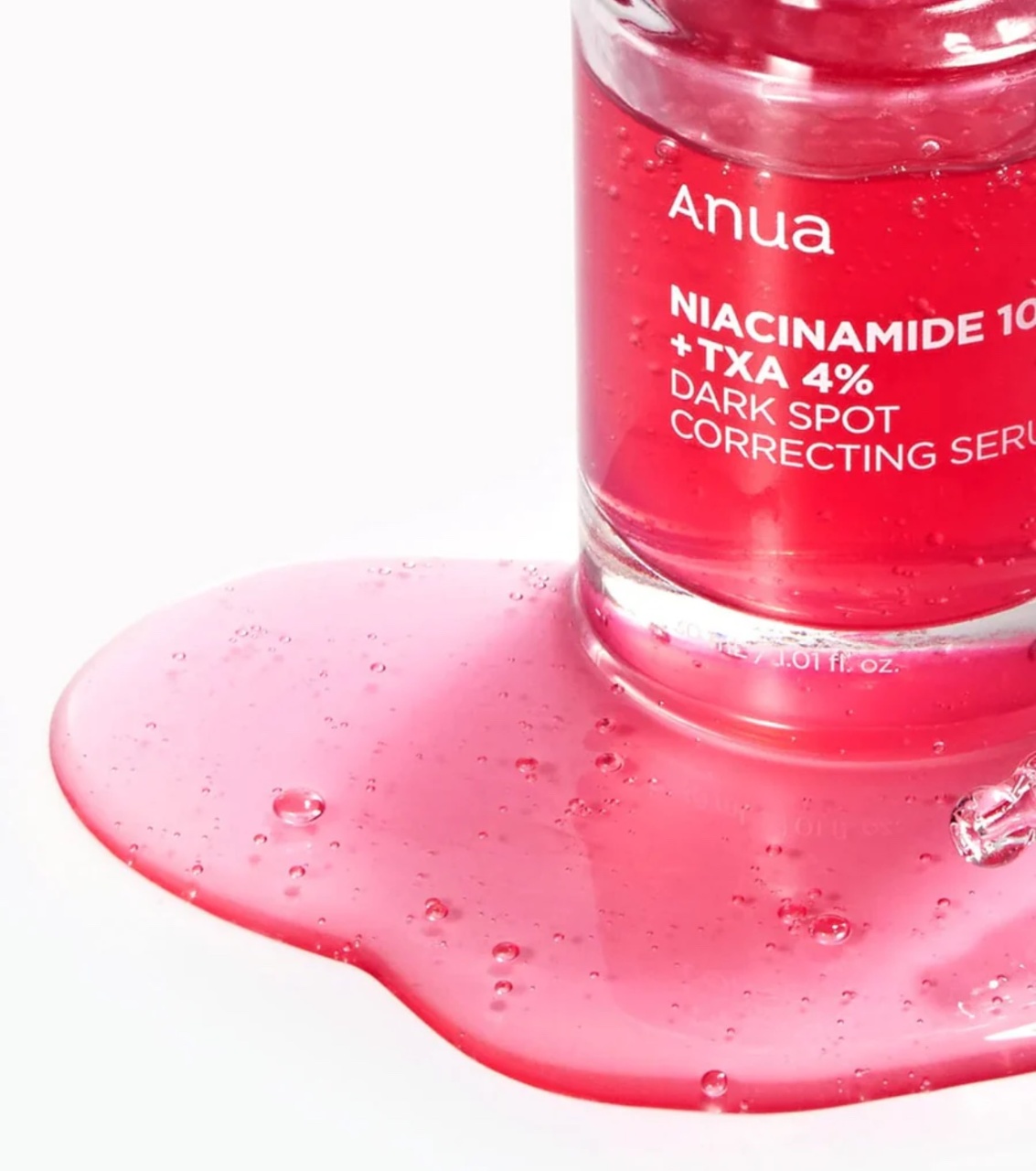 ANUA, Niacinamide 10% + TXA 4%, ser de față corector pentru pete pigmentare, 30 ml - 1 | YEO