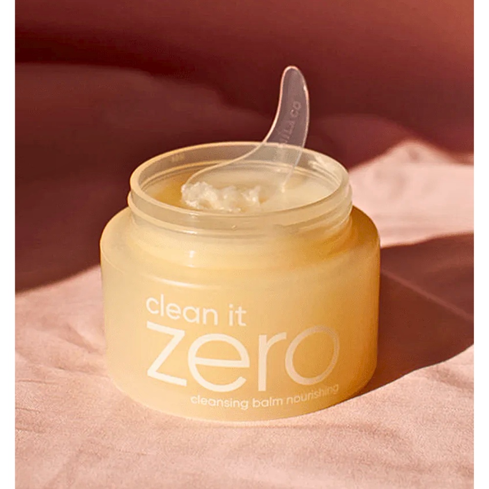 BANILA CO, Clean it Zero Cleansing Balm Nourishing, balsam de curățare hrănitor, 100 ml - 1 | YEO
