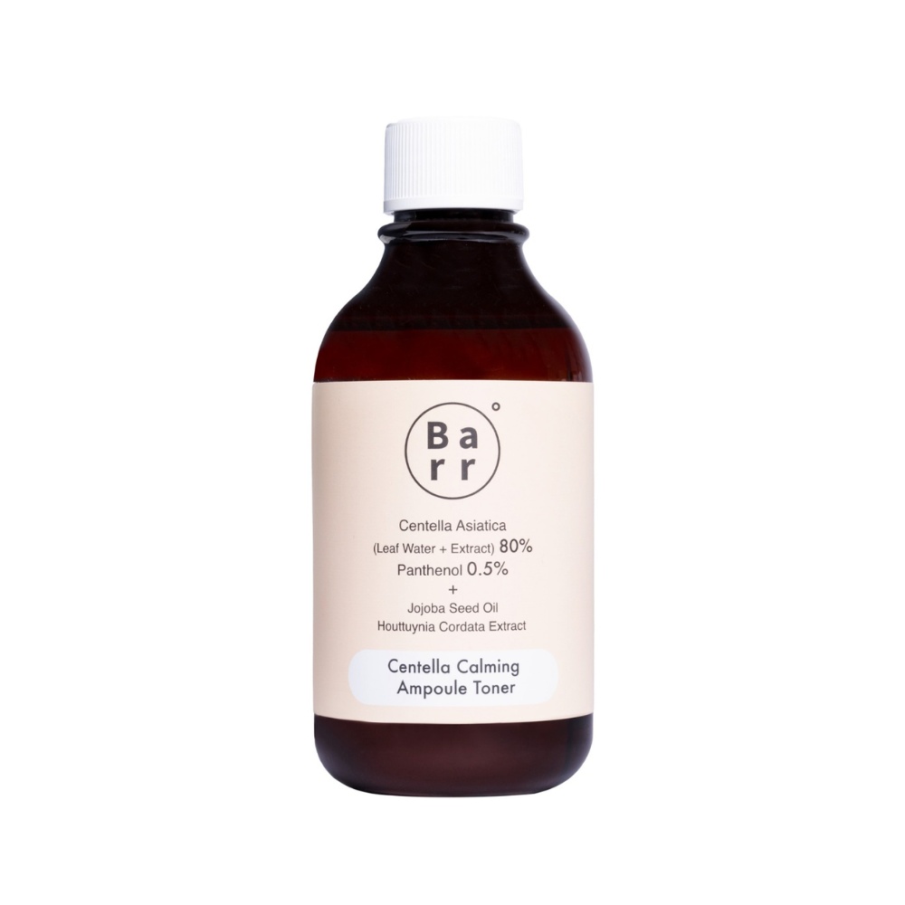 Barr, Centella Calming Ampoule Toner, toner calmant, 200 ml