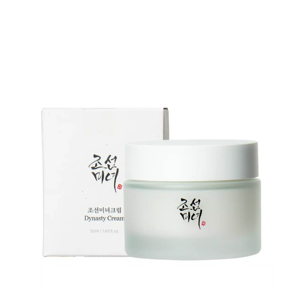 Beauty of Joseon, Moisturizing face cream, cremă intens hidratantă, 50 ml - 3 | YEO