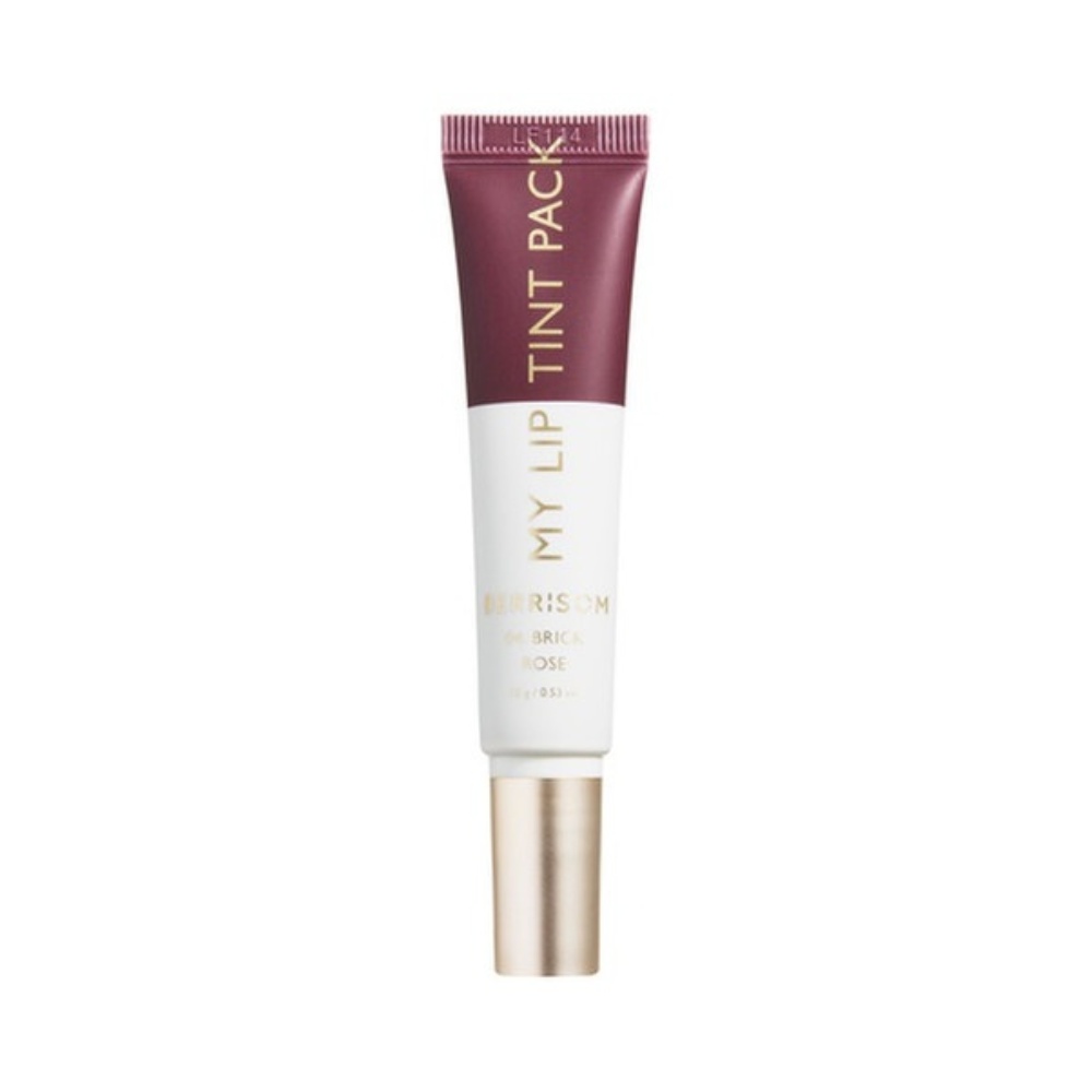 BERRISOM, My Lip Tint Pack Brick Rose, nuanțator de buze, 15 g