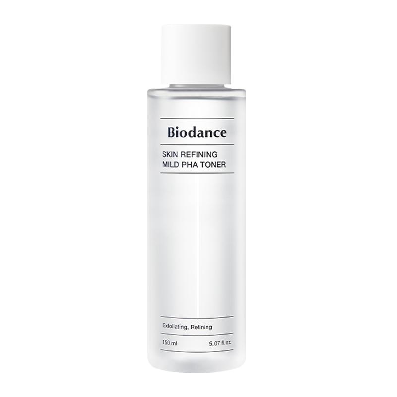 BIODANCE, Skin Refining Mild Pha Toner, toner Pha ușor pentru îmbunătățirea pielii, 150 ml