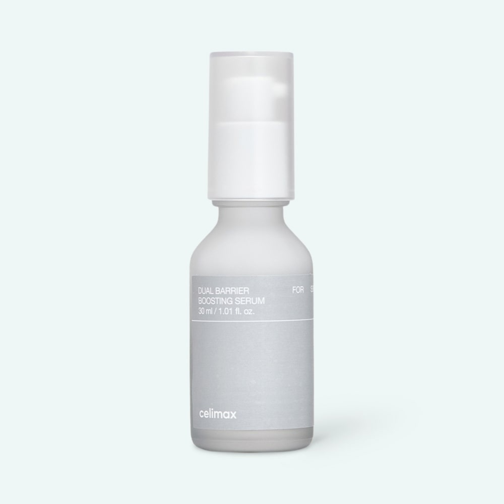 Celimax, Dual Barrier Boosting Serum - Moisturizing Serum with Ceramide Complex, ser hidratant cu complex de ceramide, 30 ml