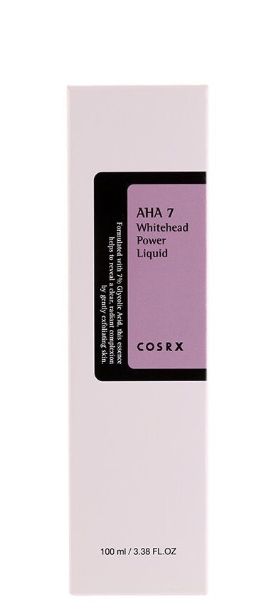 COSRX, AHA 7 Whitehead Power Liquid, soluție hidratantă , 100 ml - 2 | YEO