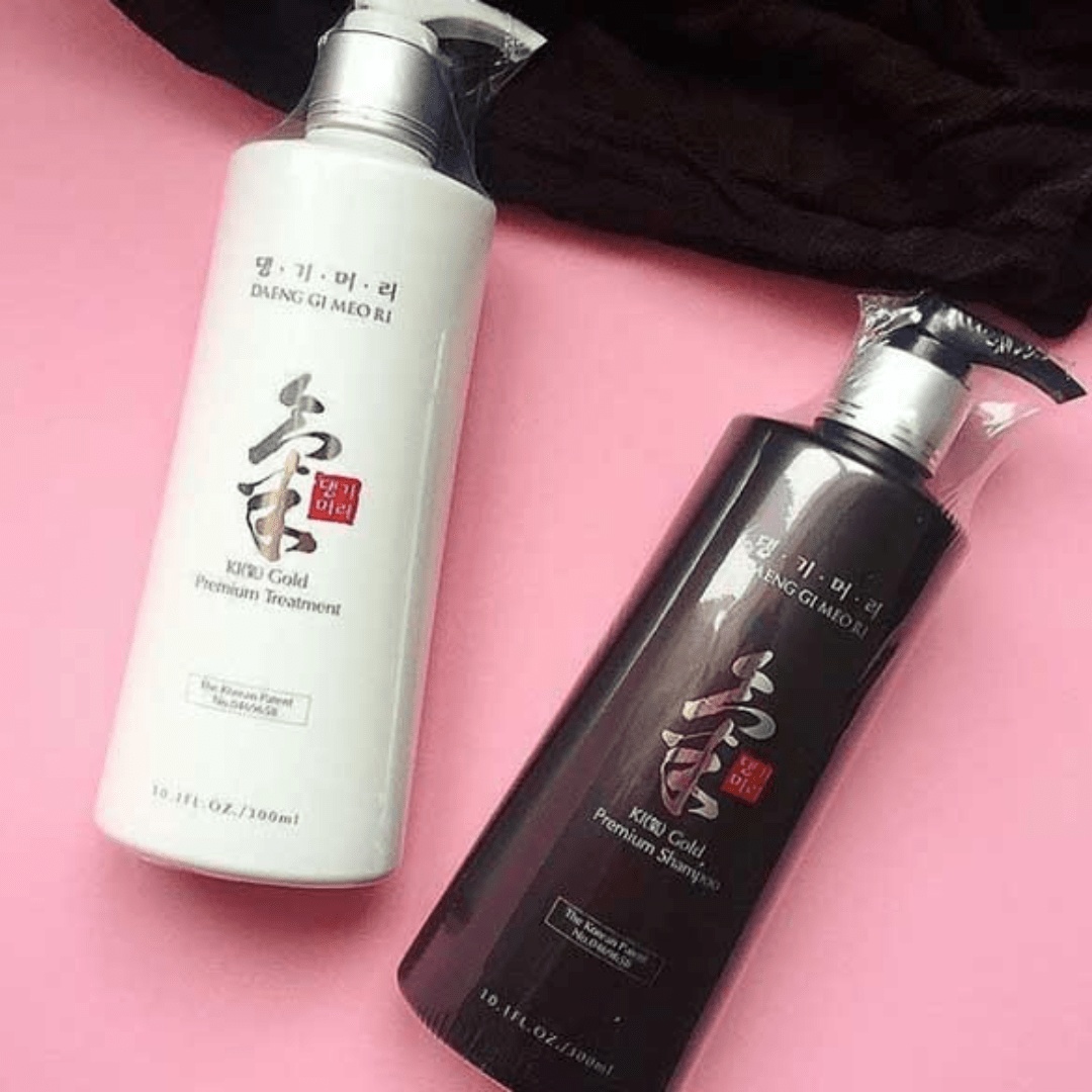 DAENG GI MEO RI, Ki Gold Premium Shampoo, șampon hidratant, 500 ml - 1 | YEO
