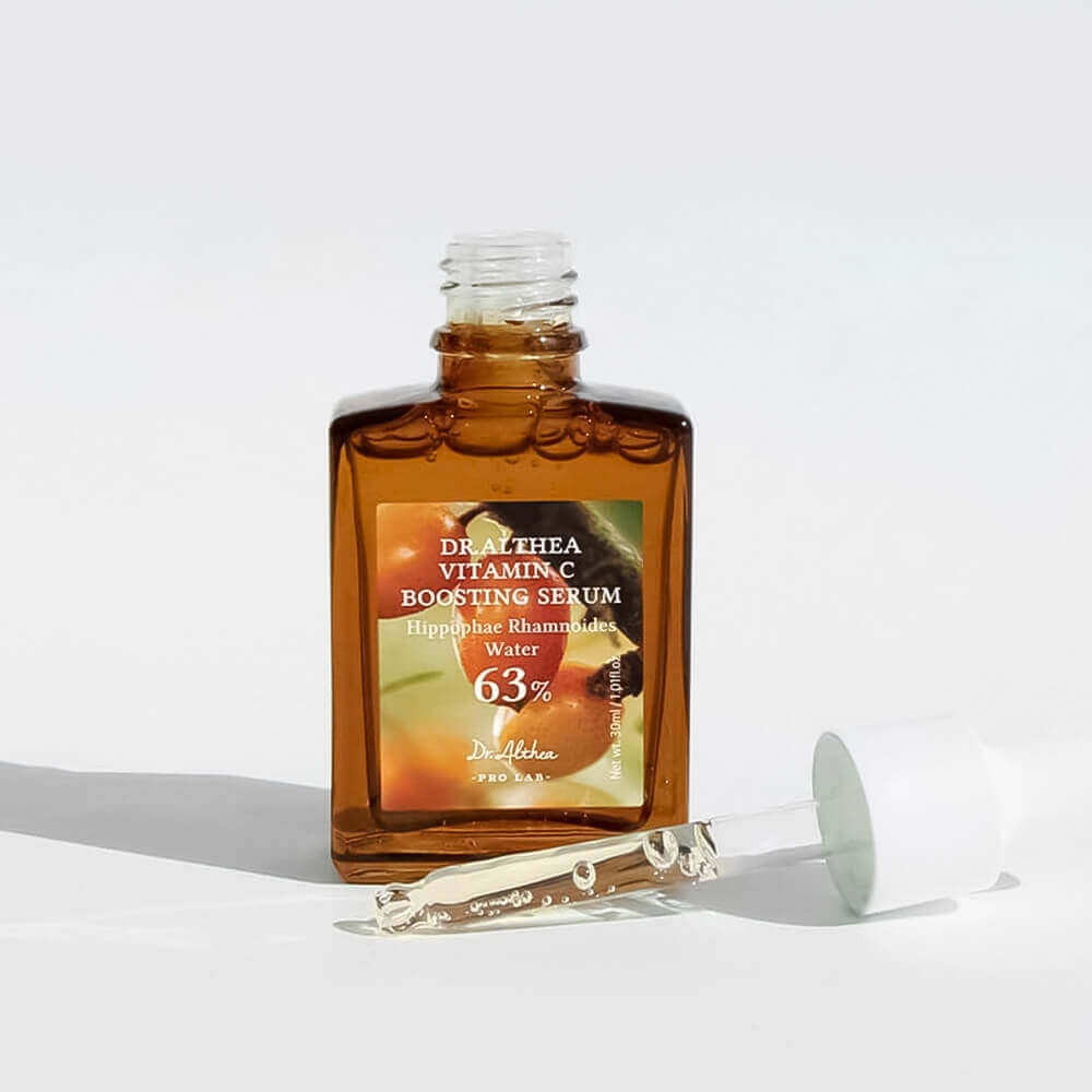 Dr.Althea, Vitamin C Boosting Serum, ser cu vitamina C, 30 ml - 2 | YEO