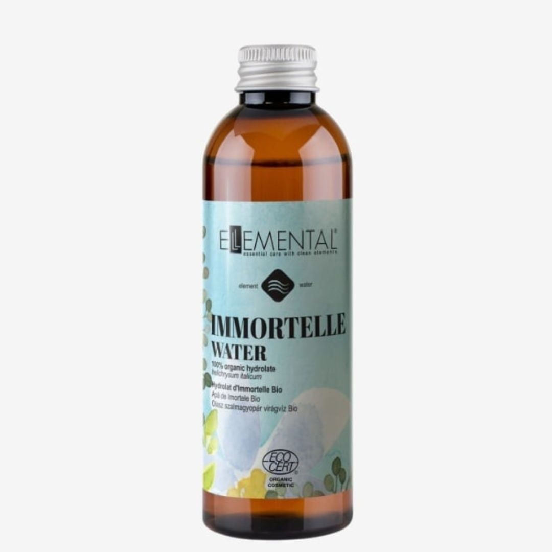 Ellemental, Apă de Imortele Bio, 100 ml