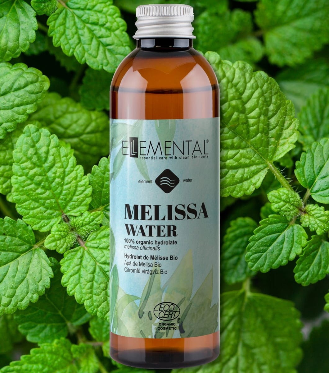 Ellemental, Apă de Melisa Bio, 100 ml - 1 | YEO