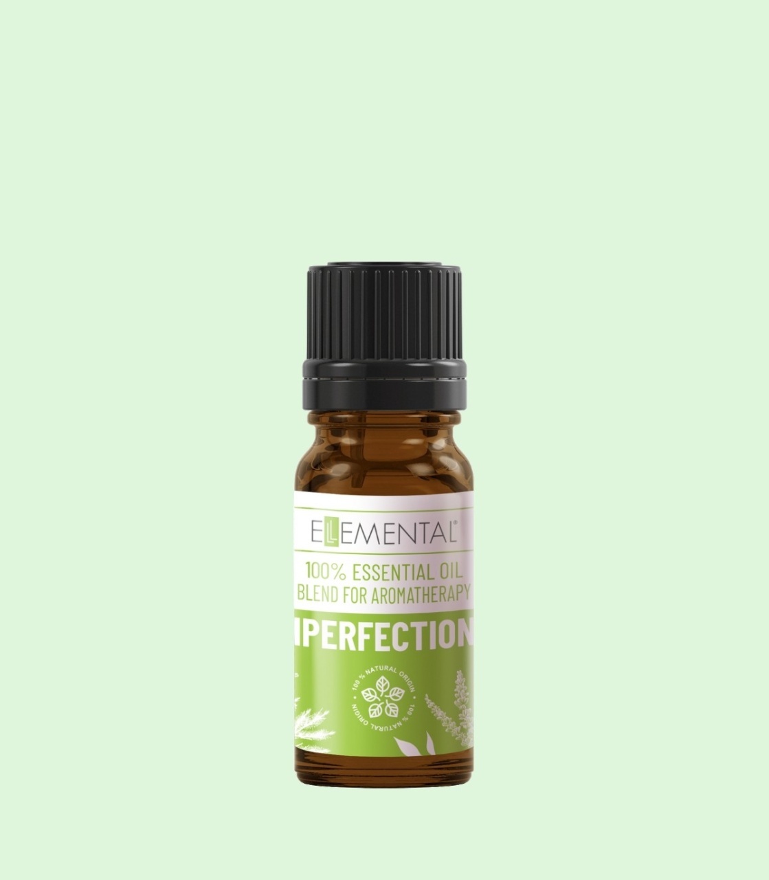 Ellemental, Blend IMPERFECTIONS Amestec de uleiuri esențiale, 10 ml