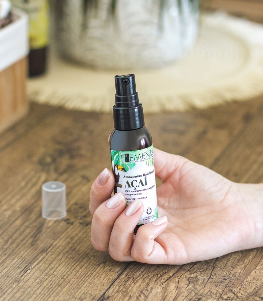 Ellemental, Ulei de Açaí, 50 ml - 3 | YEO