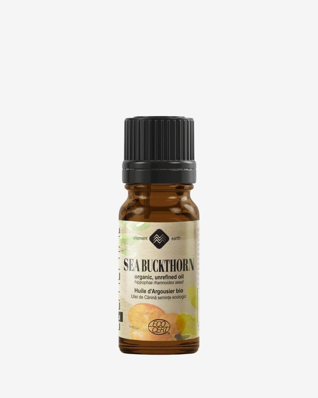 Ellemental, Ulei de Cătină semințe Bio, 10 ml
