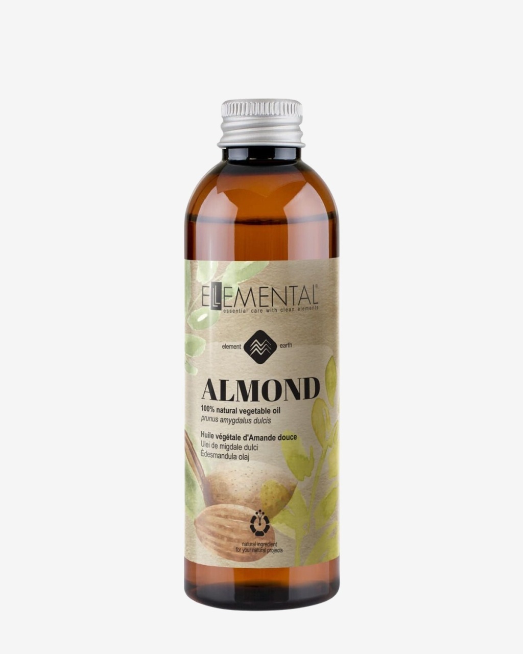 Ellemental, Ulei de Migdale, 100 ml
