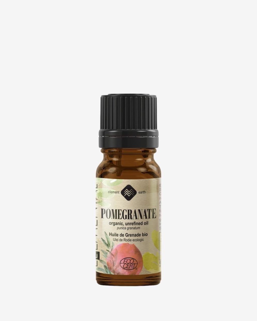 Ellemental, Ulei de Rodie Bio, 10 ml