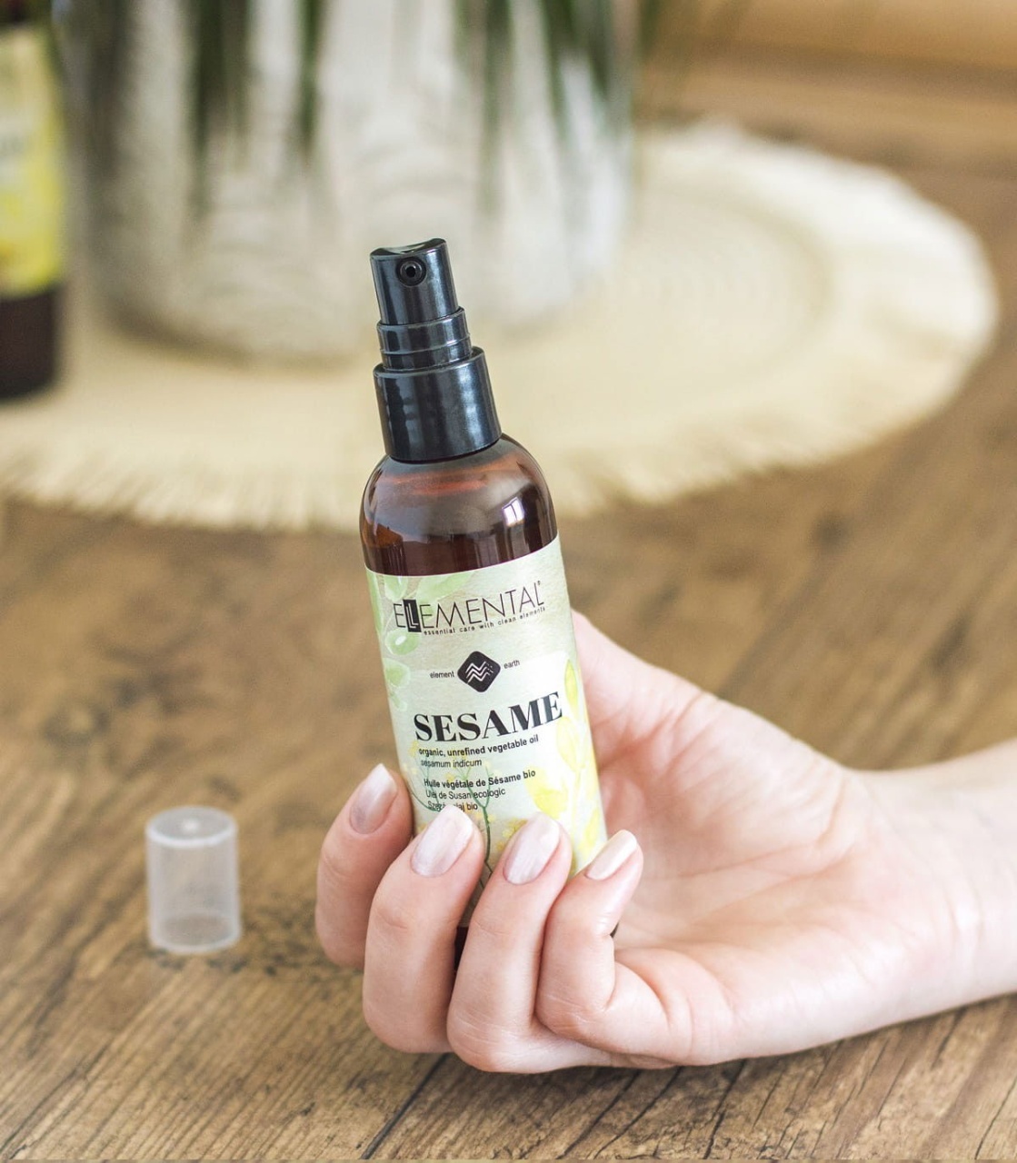 Ellemental, Ulei de Susan Bio, 100 ml - 3 | YEO
