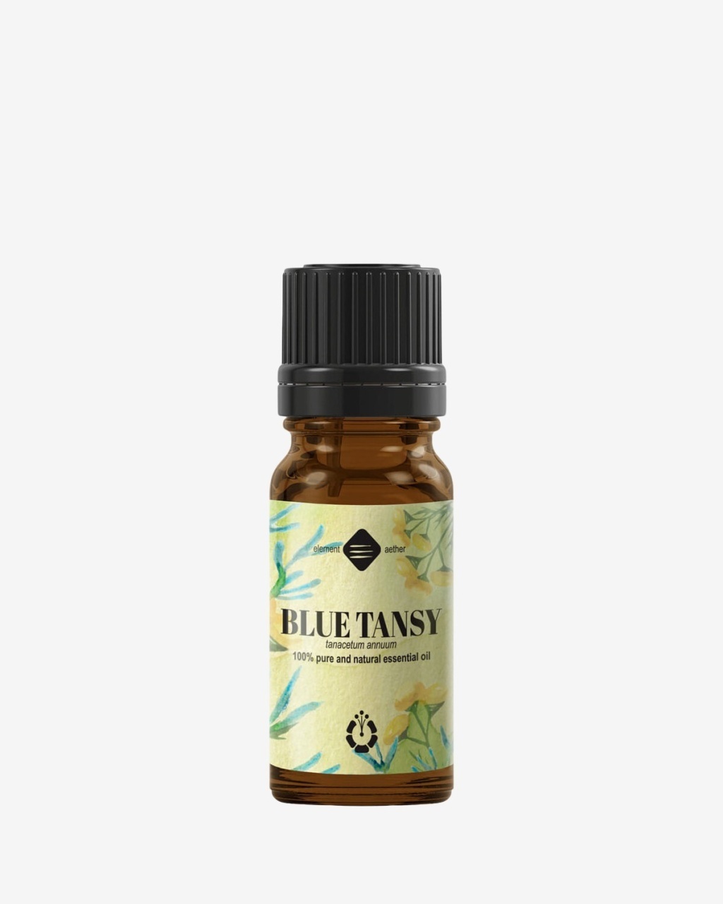 Ellemental, Ulei esențial de Blue Tansy, 2 ml