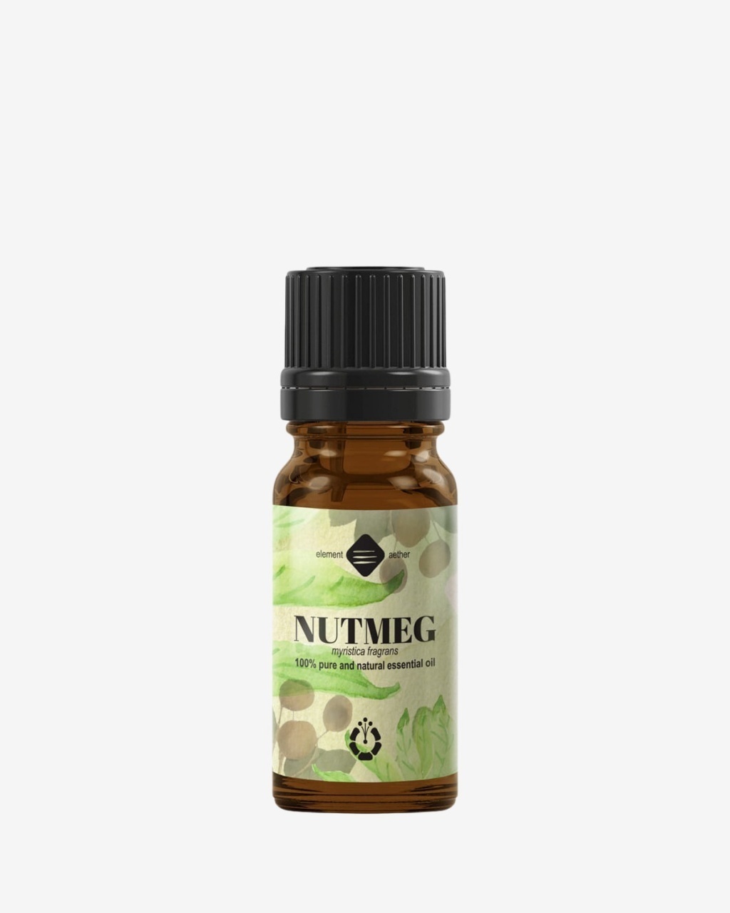 Ellemental, Ulei esențial de Nucșoară, 10 ml