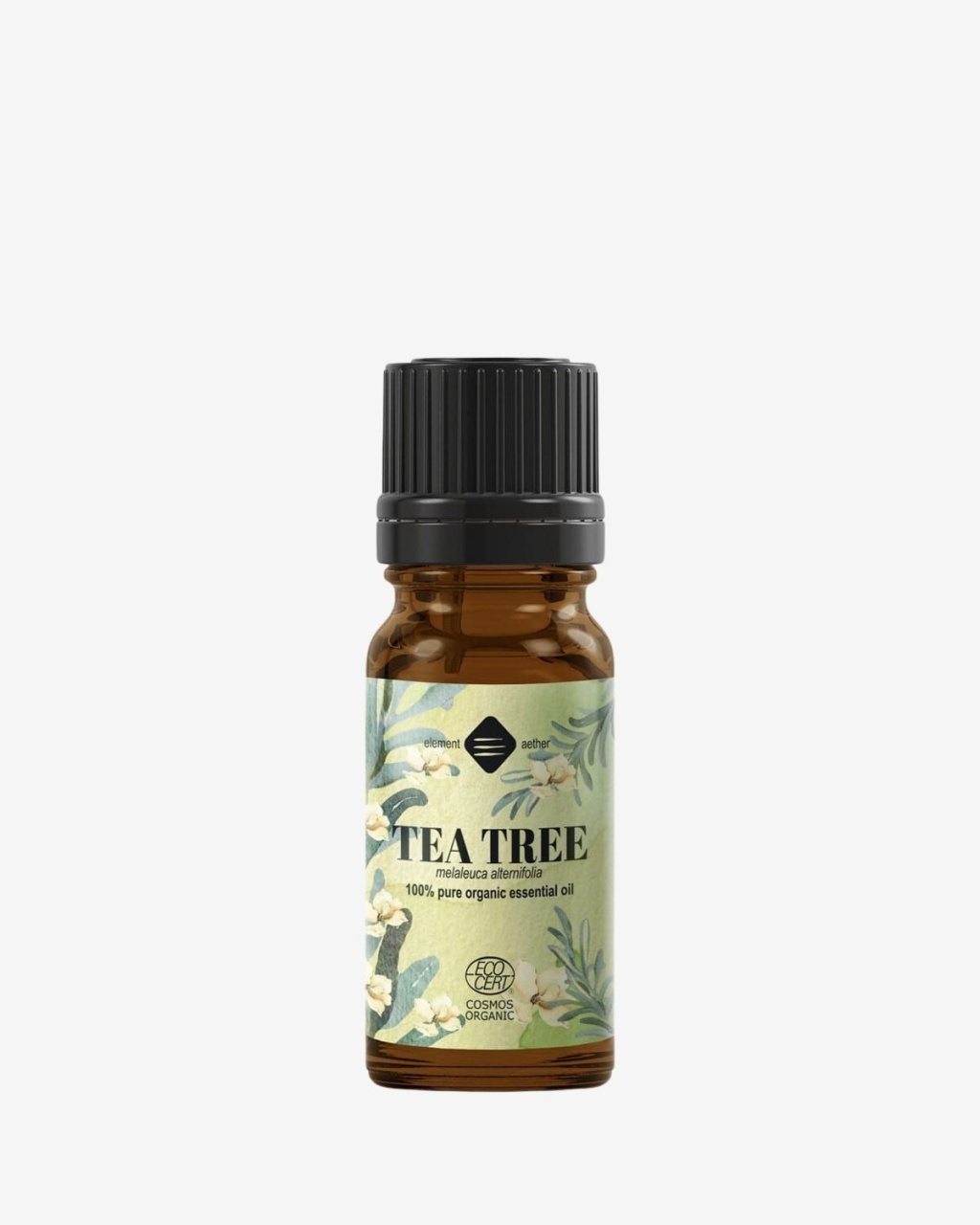 Ellemental, Ulei esențial de Tea Tree Bio, 10 ml