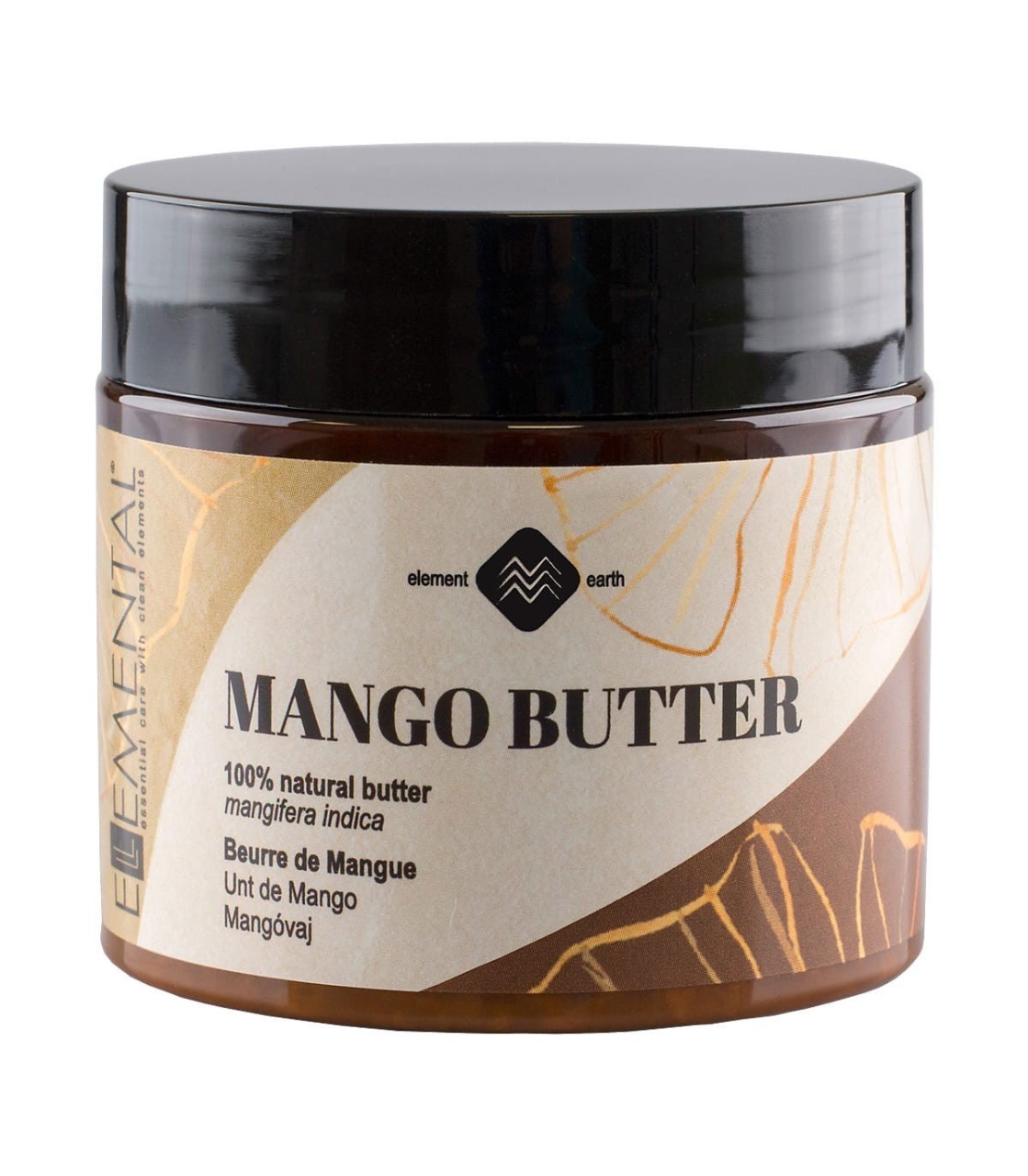 Ellemental, Unt de Mango, 100 ml - 2 | YEO