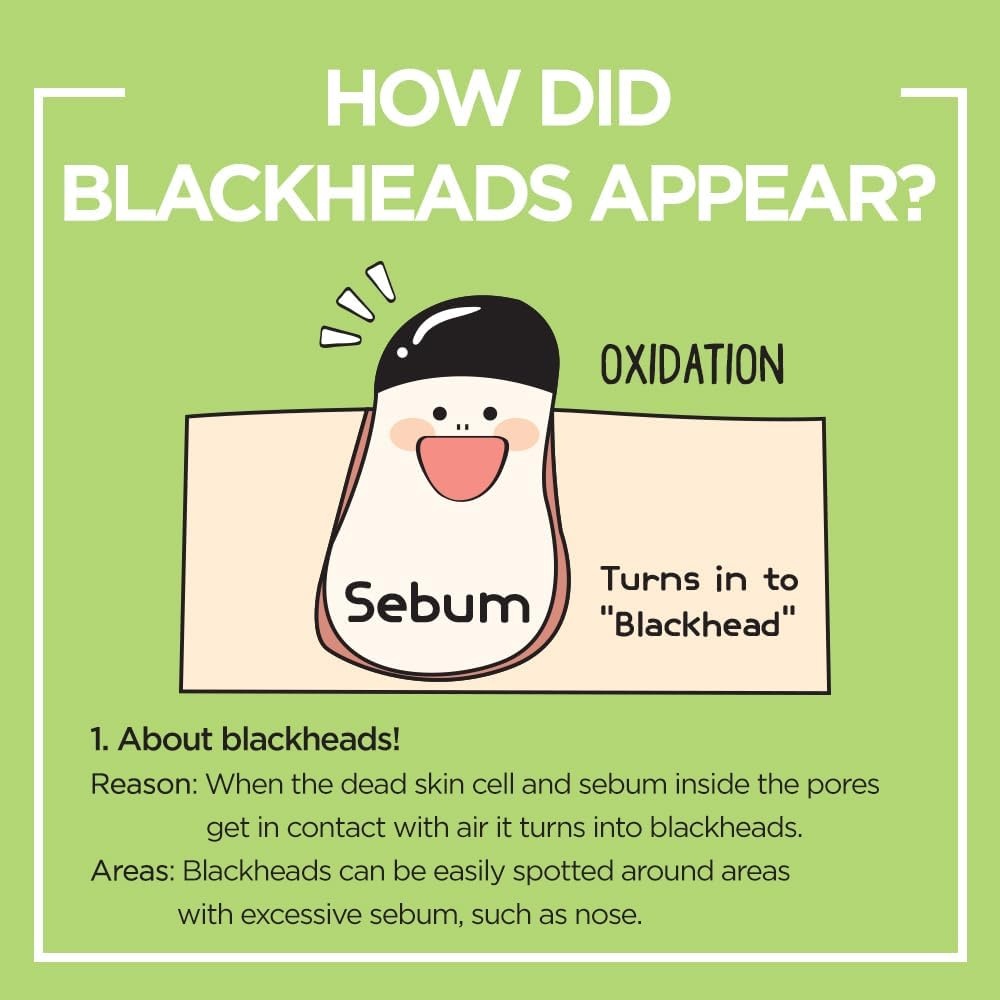 G9SKIN, Self Aesthetic Butterfly Nose Strip, plasturi pentru nas, 2 g