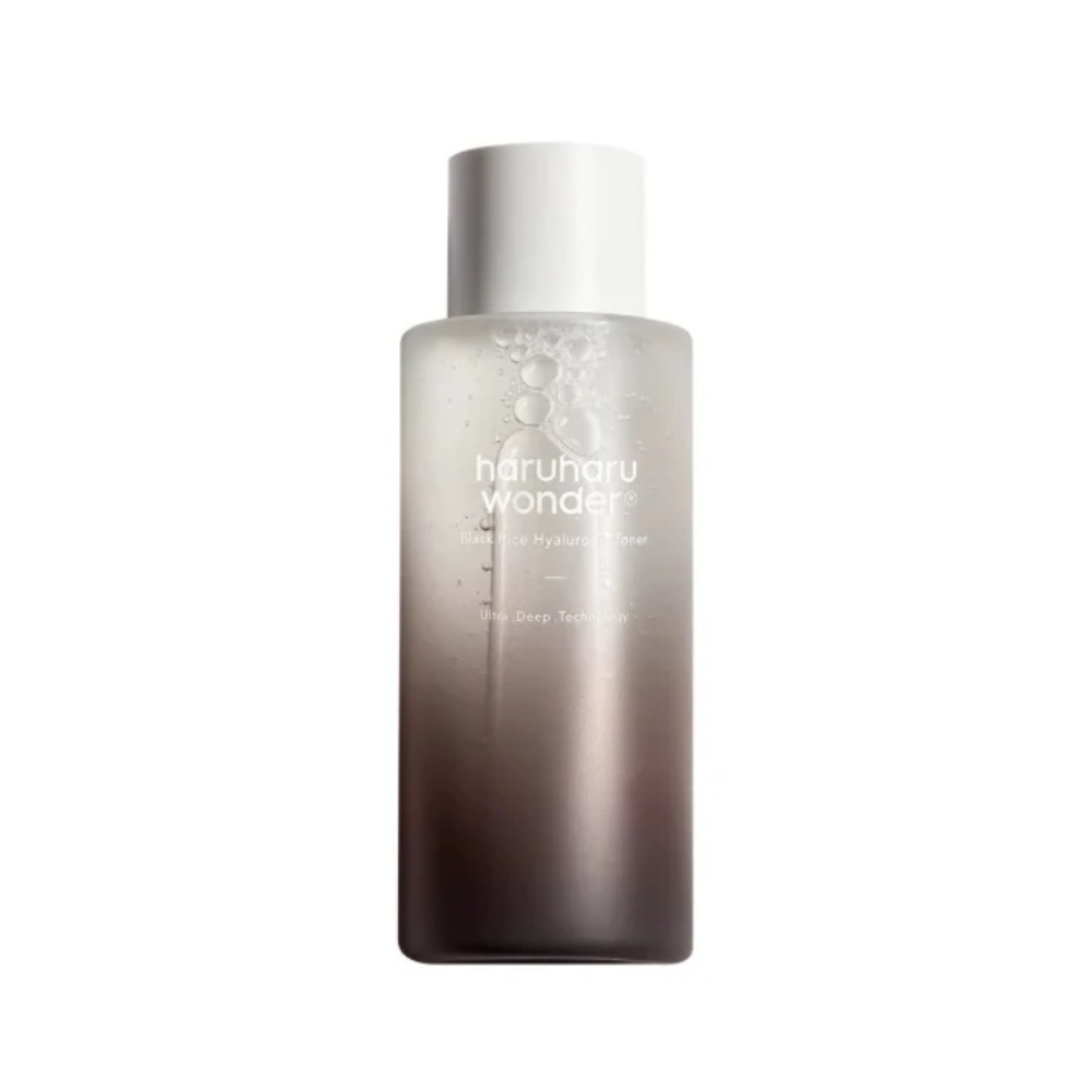 Haruharu Wonder, Black Rice Hyaluronic Toner, toner cu acid hialuronic, 150 ml