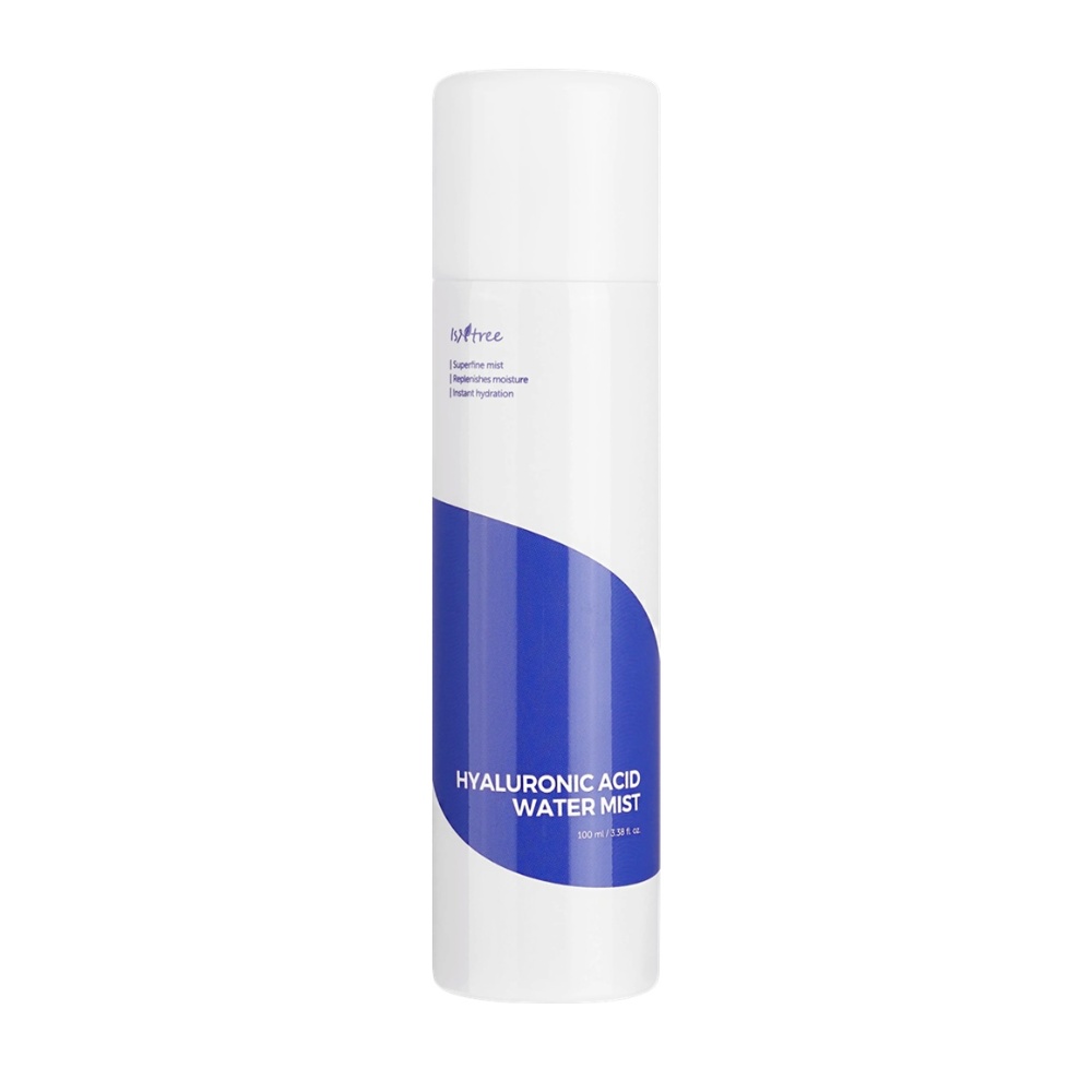 ISNTREE, Hyaluronic Acid Water Mist, spray hidratant cu acid hialuronic, 100 ml